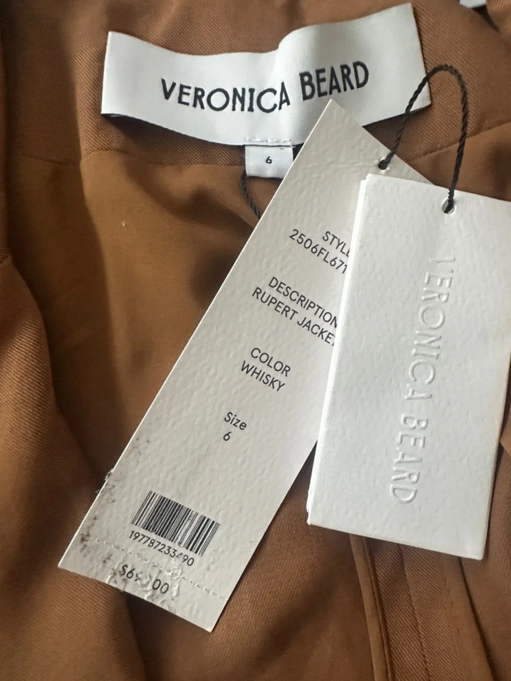 Veronica Beard full veronica
